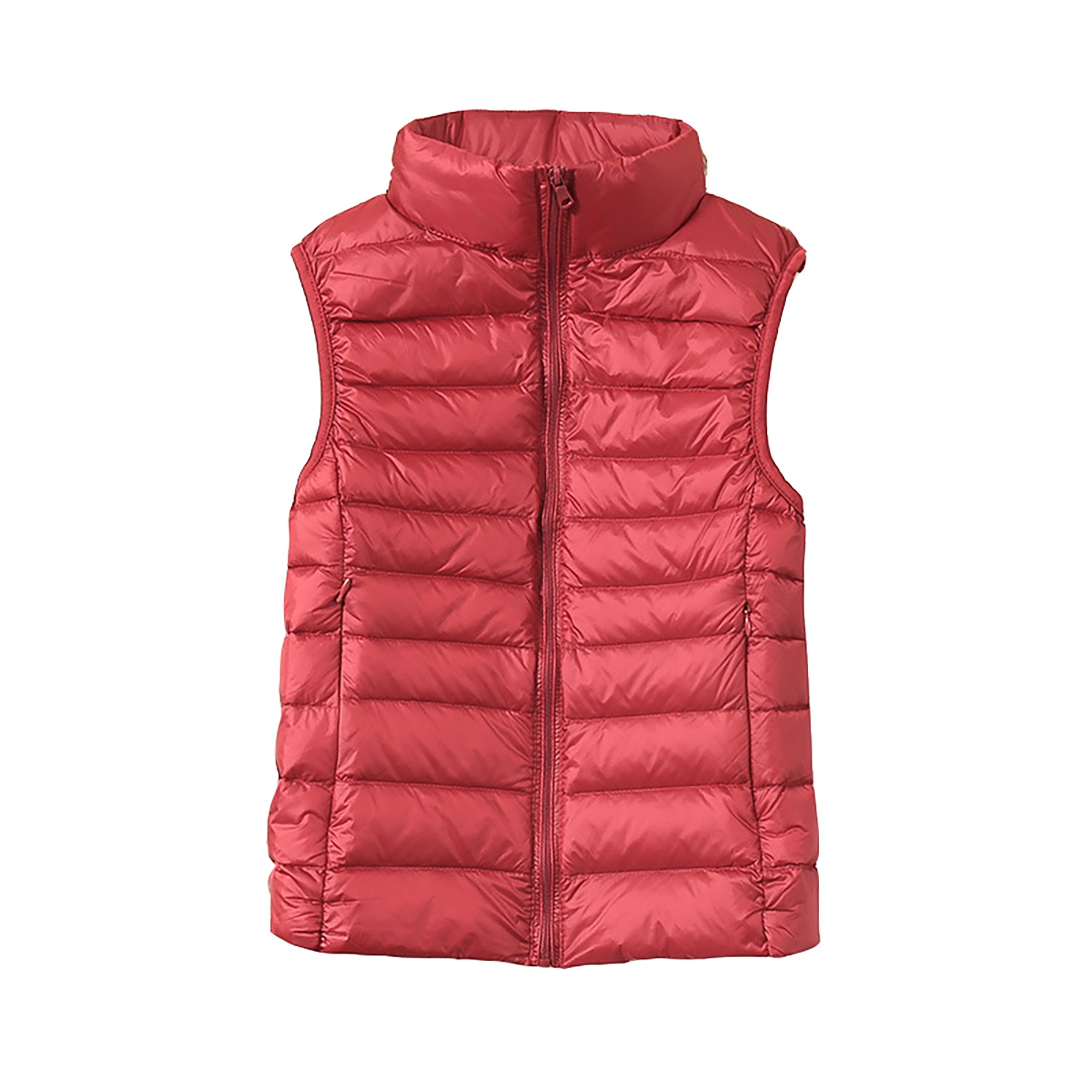 Women Packable Puffer Vest 6