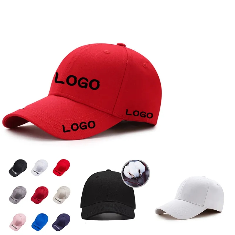 Full Color 6 panel Baseball Cap 8
