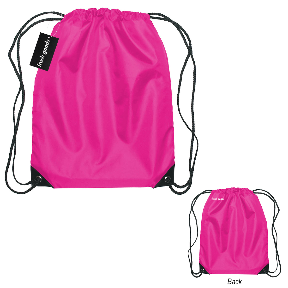 Fresh Goods Small Hit rPET Sports Pack 66