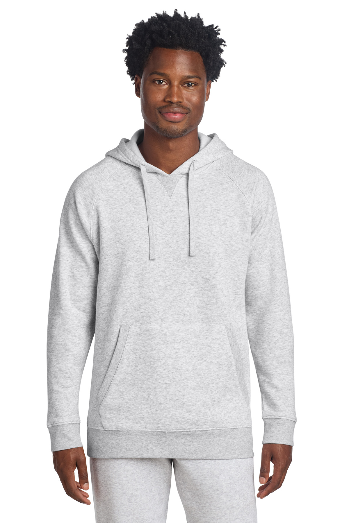 Sport-Tek Drive Fleece Pullover Hoodie STF200 35