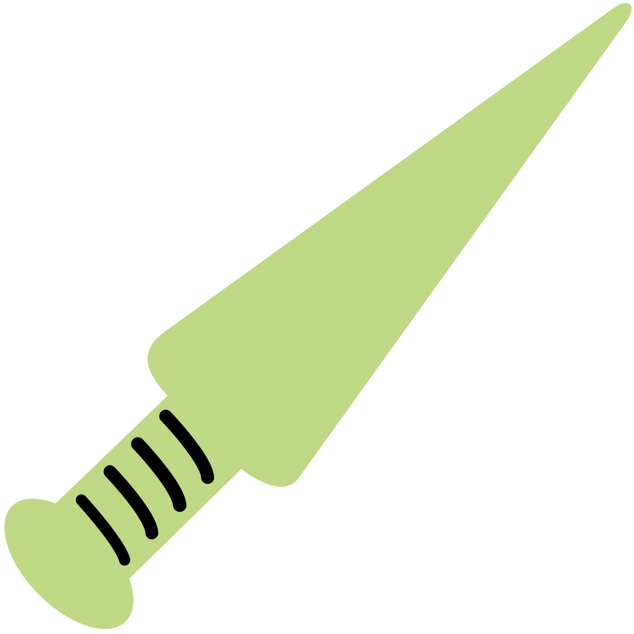 Foam Dagger 7