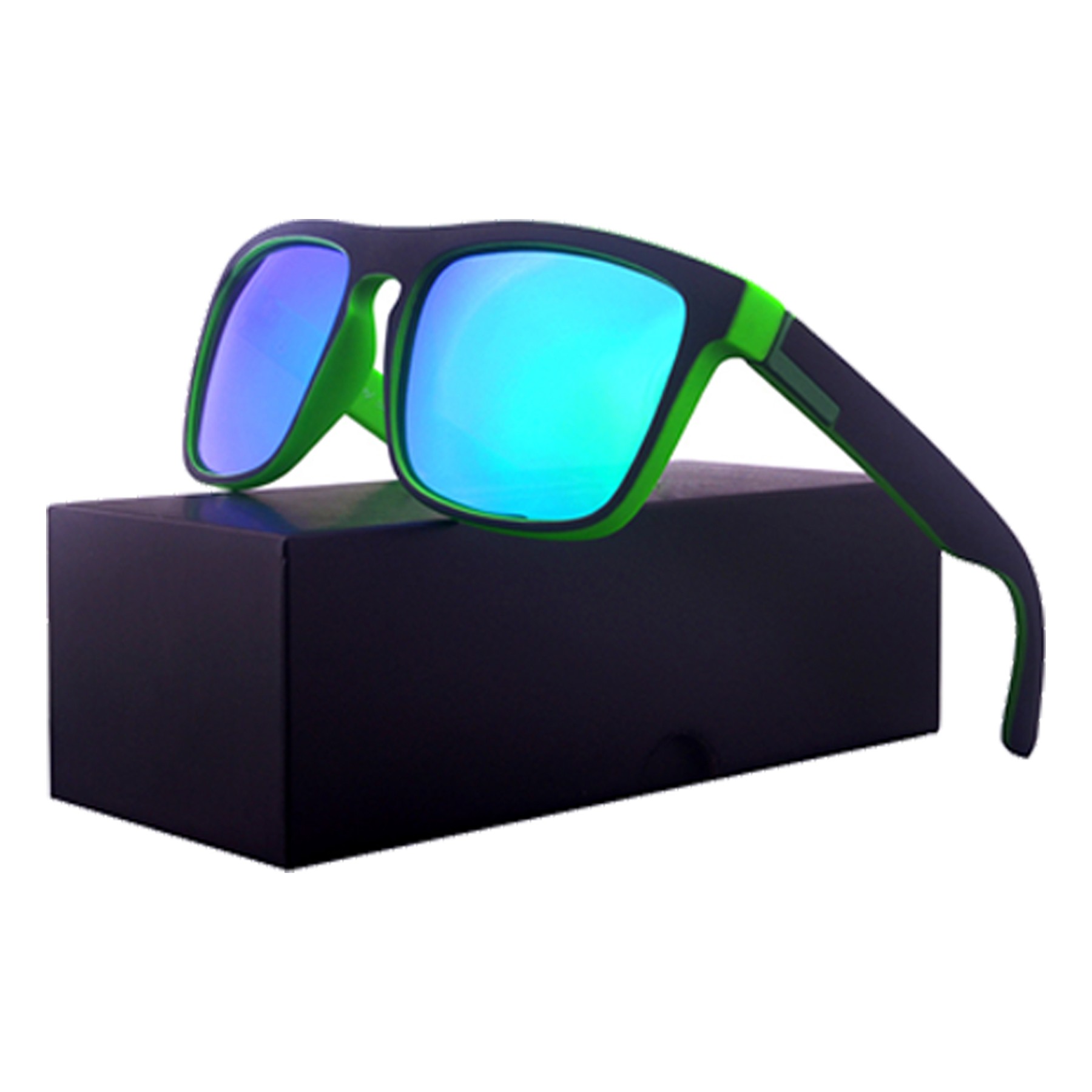 Sports Polarized Sunglasses with Multiple Lens Colors 6