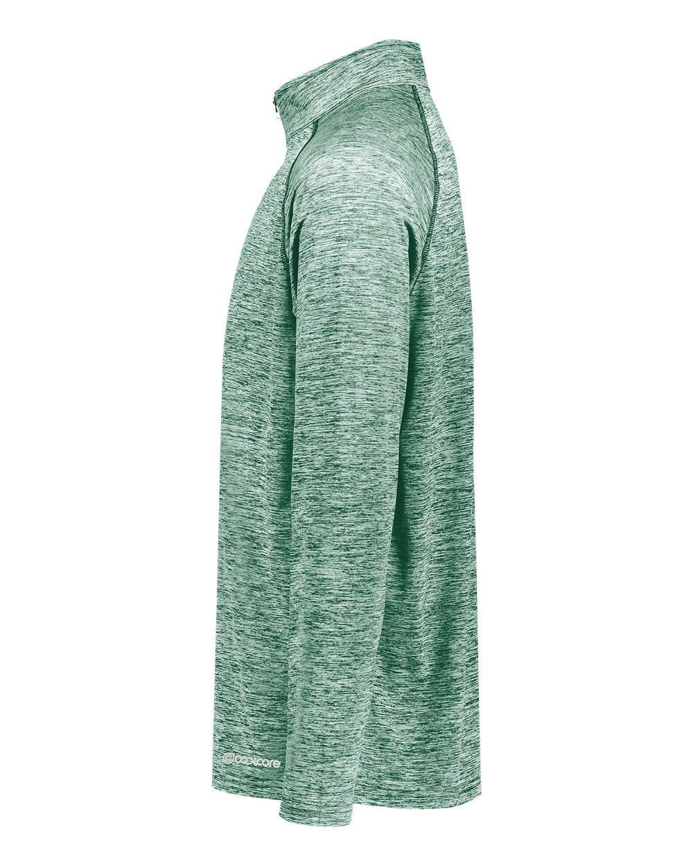 Men's Electrify CoolCore® Quarter-Zip Pullover - 222574, custom hoodie or sweatshirt with logo imprint 15