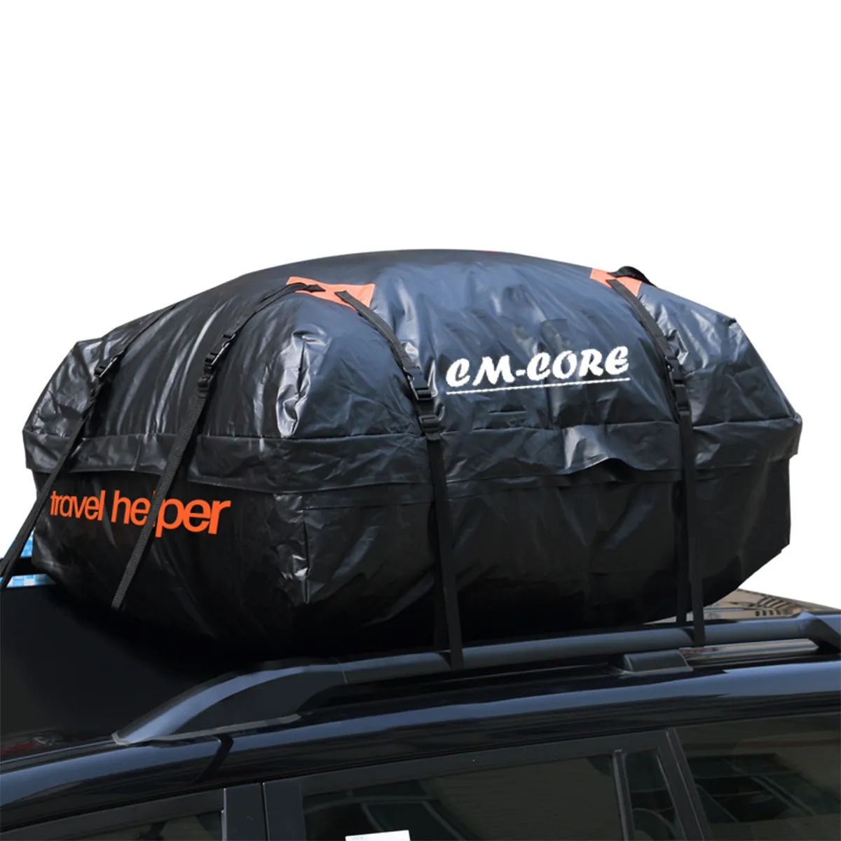 Rooftop Cargo Carrier Roof Bag 2