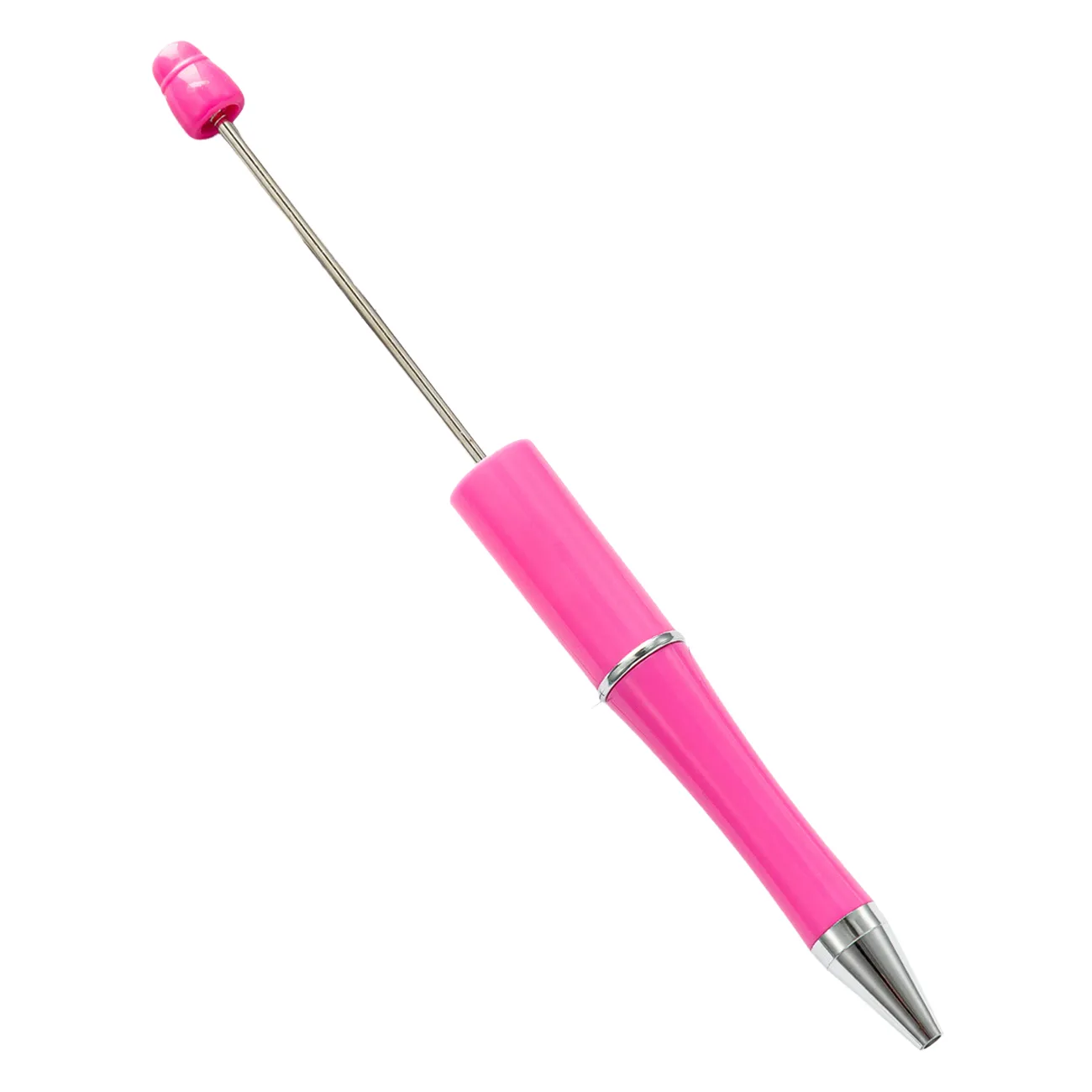 Plastic Beadable Pen 53