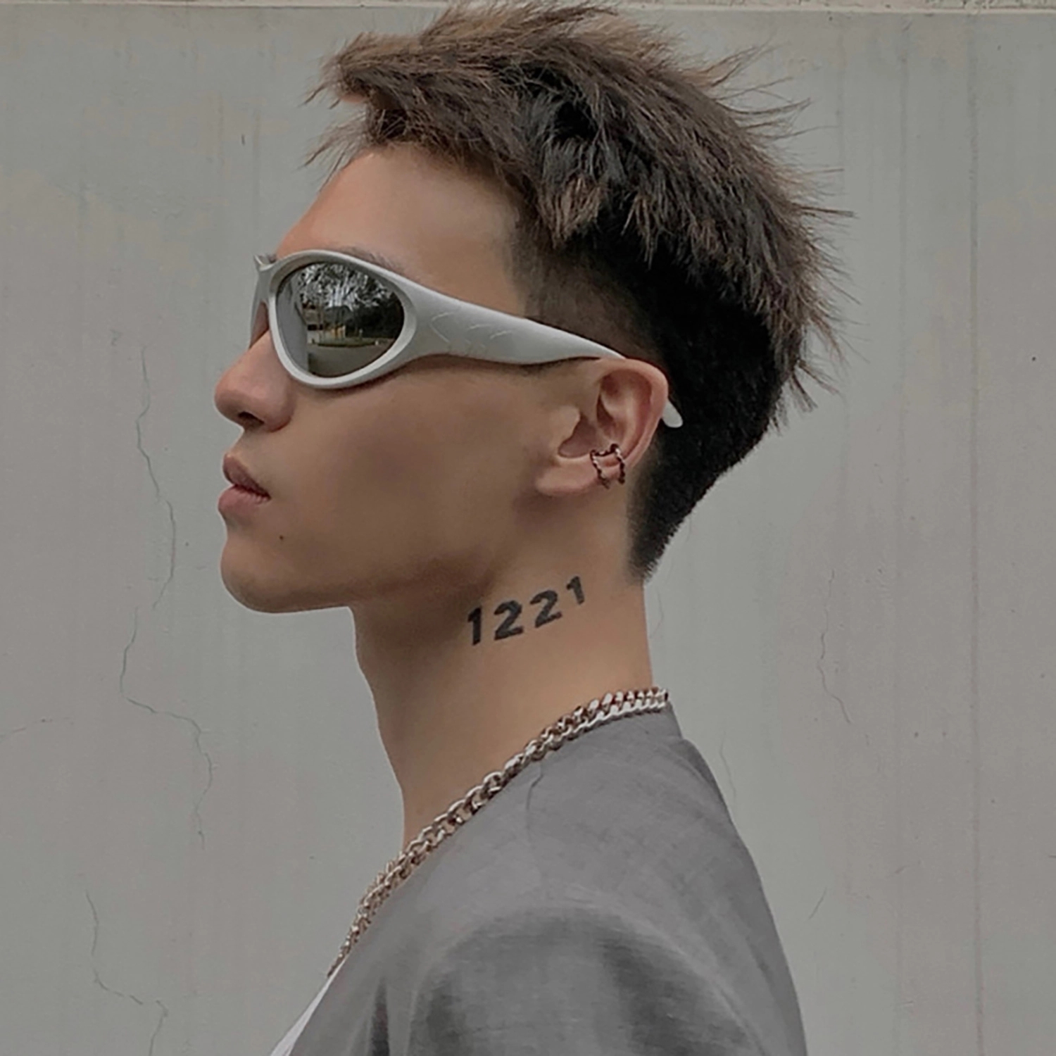 Windproof Sport Sunglasses 4