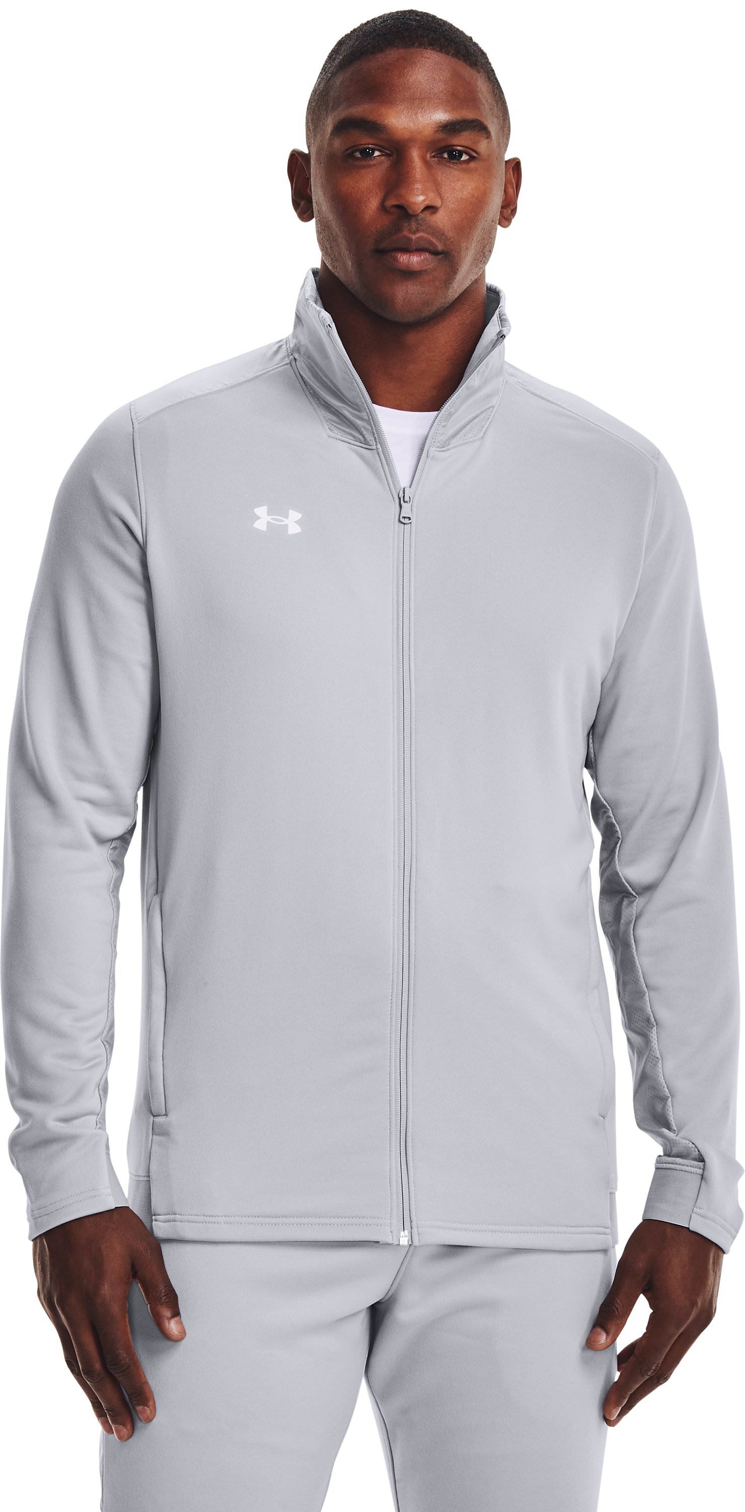 UA Command Men's Warm-Up Full-Zip 2