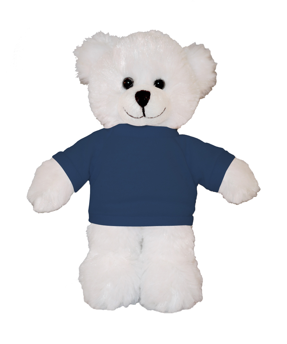 White Bear with Tee 15