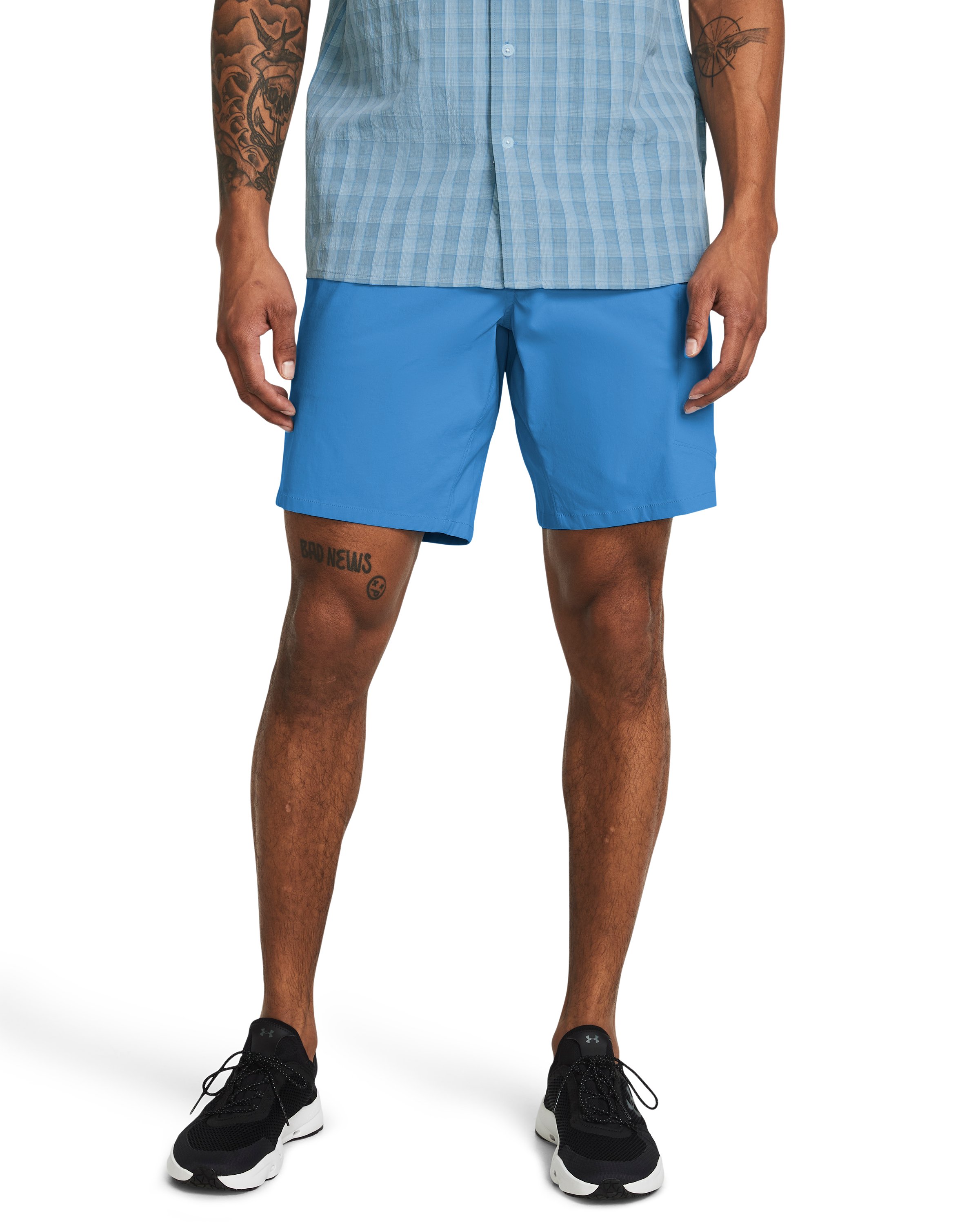 UA Fish Pro 2.0 Plier Men's 9 Shorts 2
