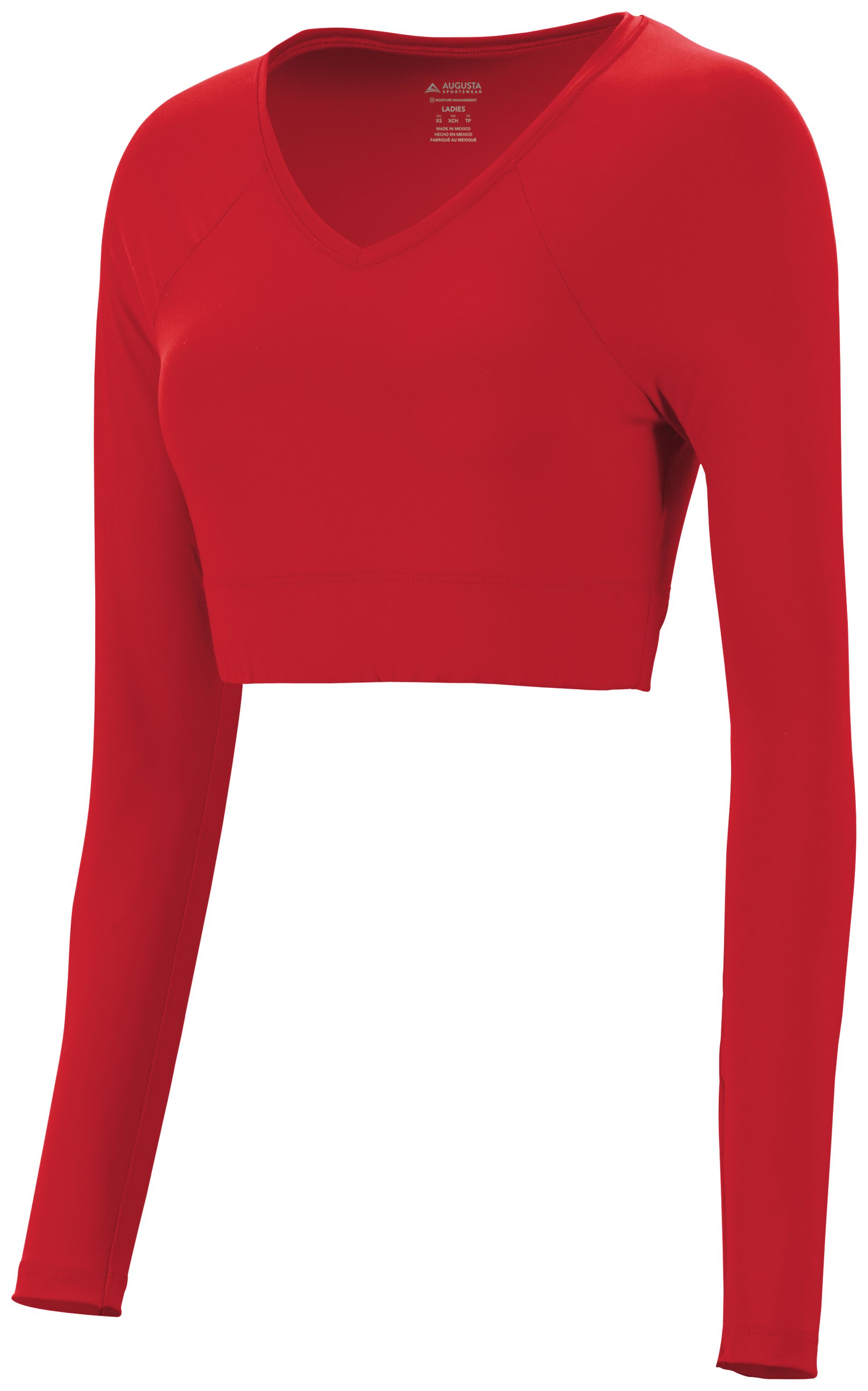 Ladies V-Neck Liner 5