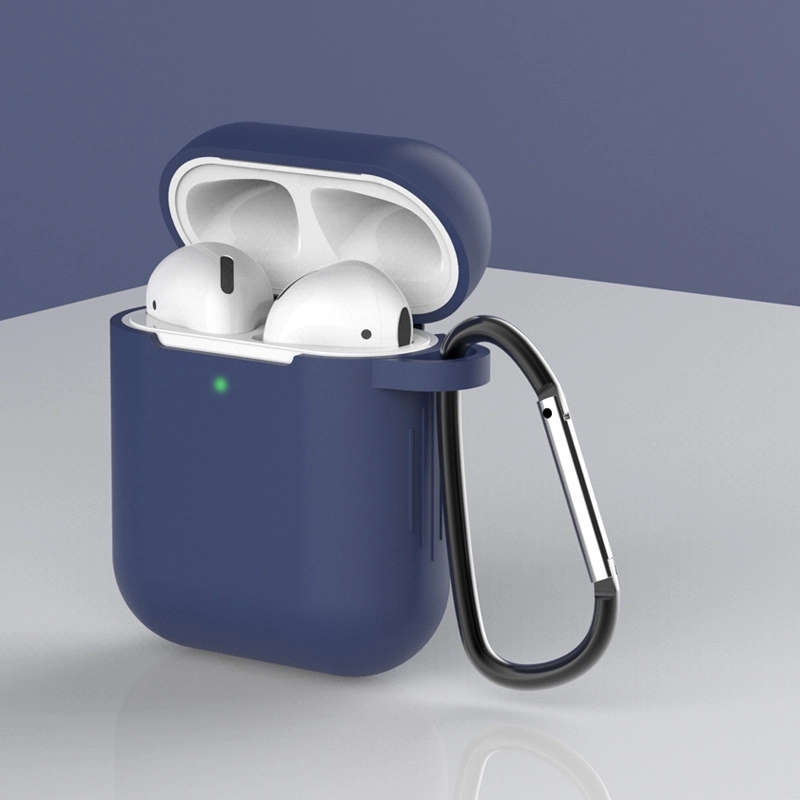 Silicone Case Cover for AirPods 1&2 6