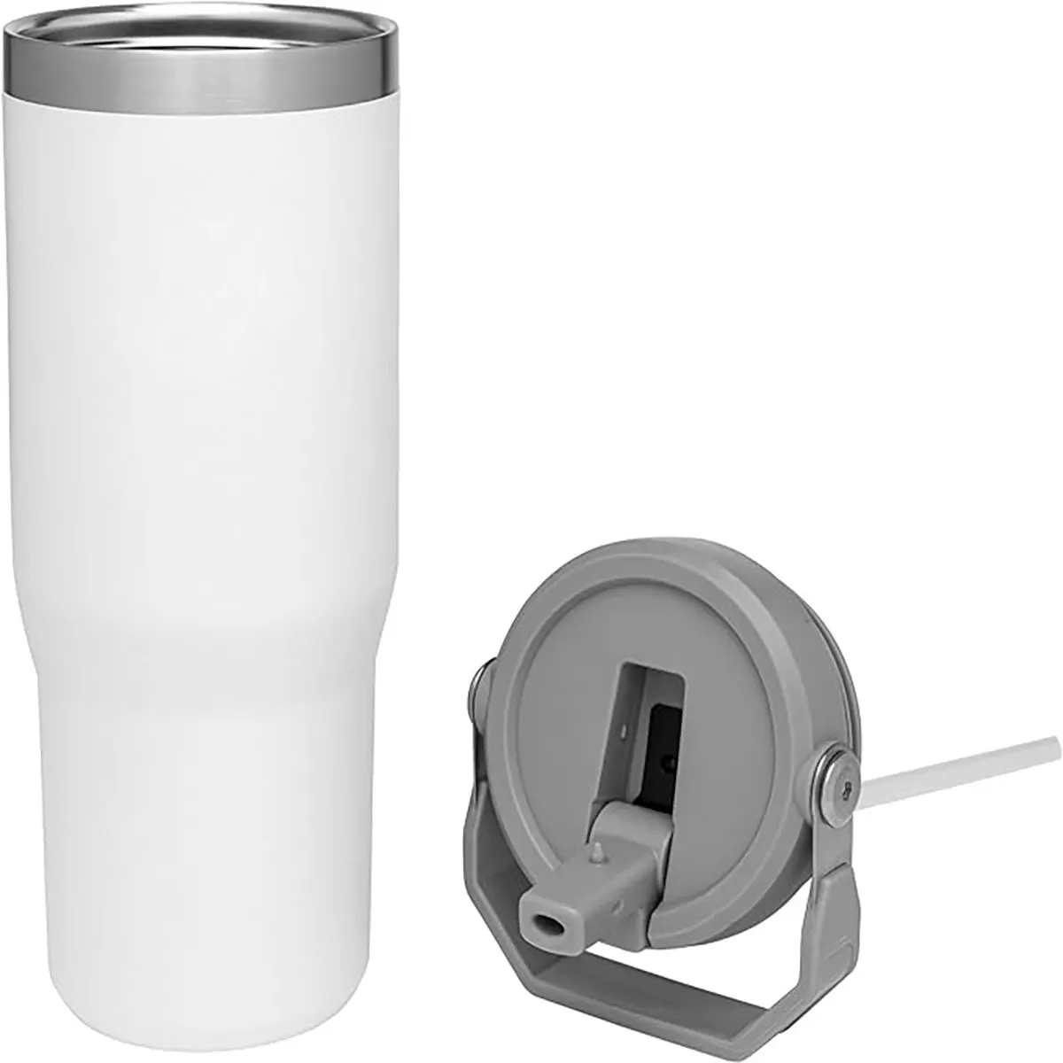 30/20oz. Portable Tumbler High-Capacity Glass Cup 3