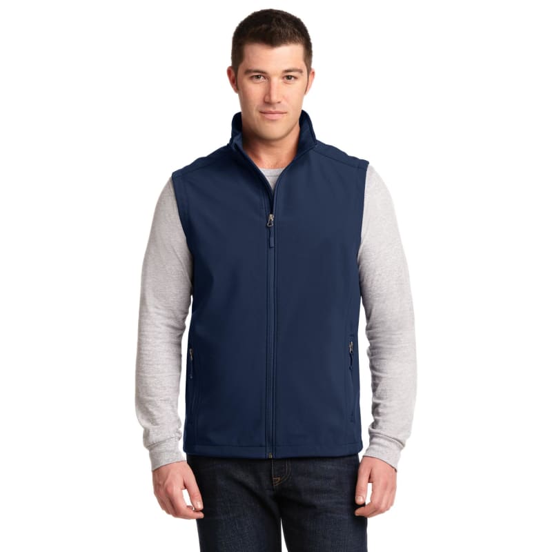 Port Authority Core Soft Shell Vest. 11