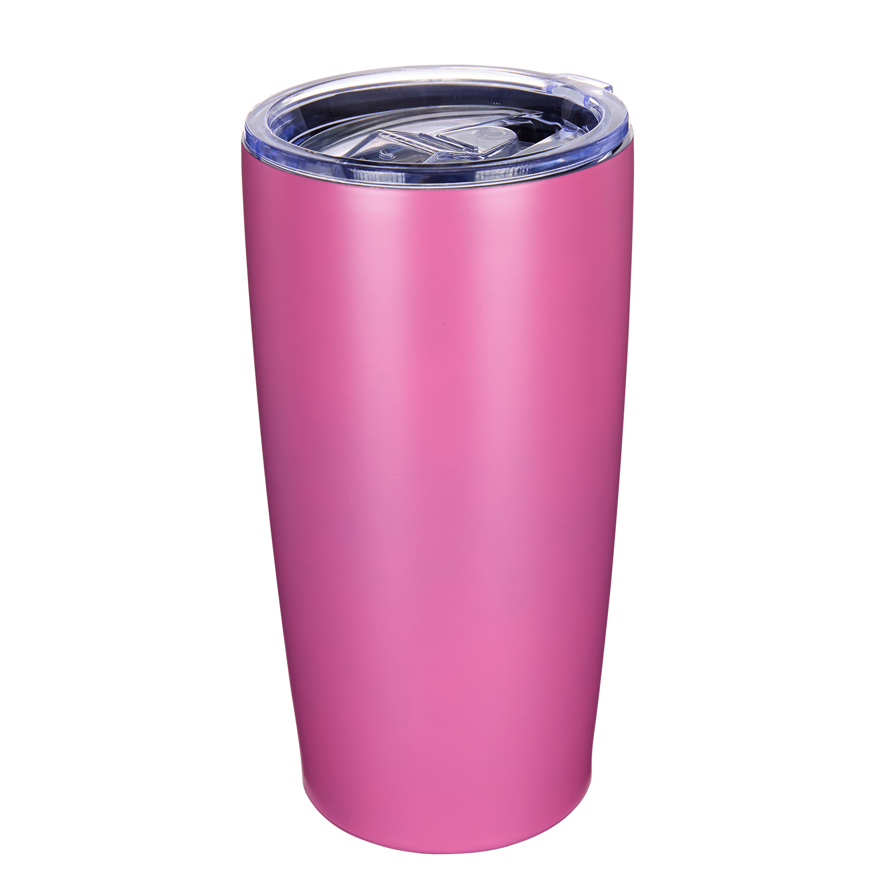 20 Oz Vacuum Insulated Stainless Steel Tumbler w/ Slider Lid 10