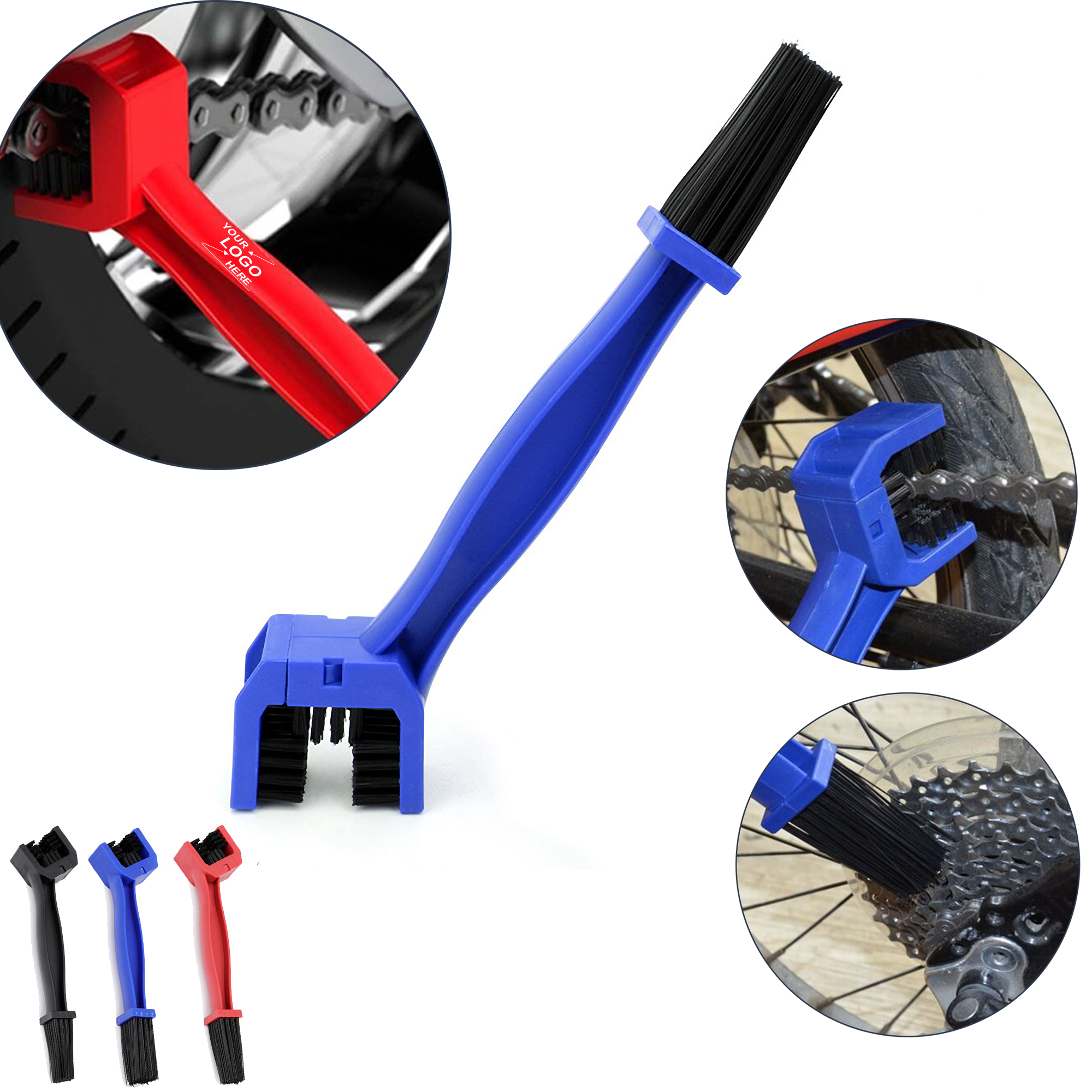 Bicycle Chain Brush 3