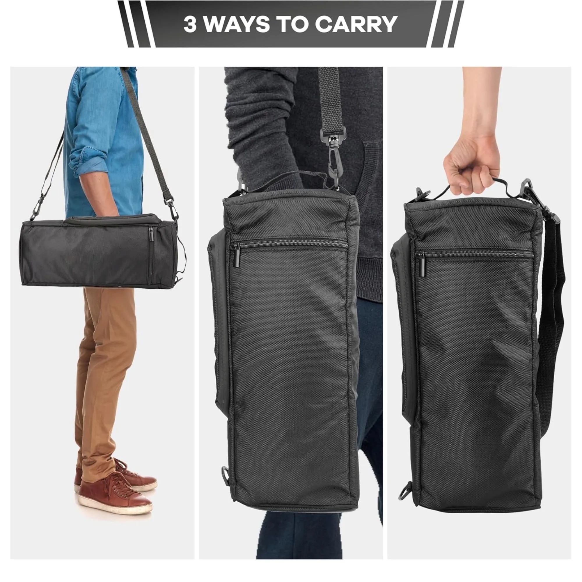 Portable Golf Drink Cooler Bag 3
