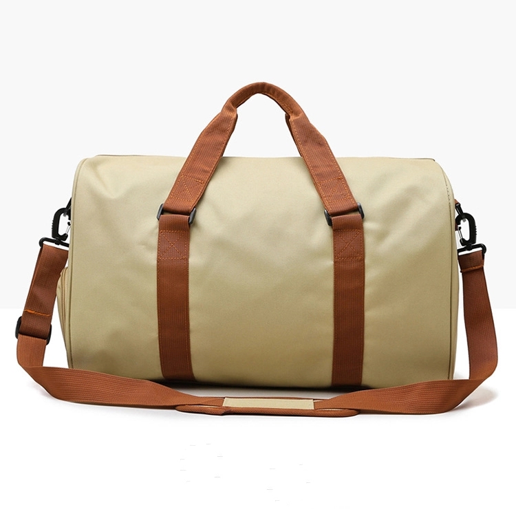 Travel Sports Duffel Bag & Yoga Gym Weekender Tote Handbag 10