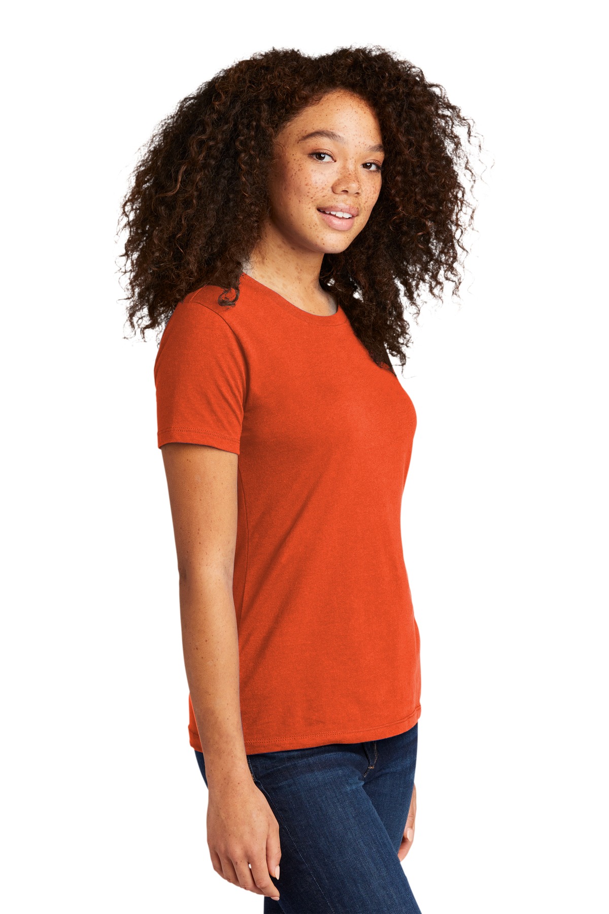 Next Level® Apparel Women's Cotton Tee 21