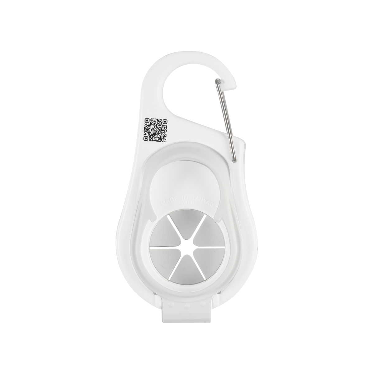 Towel & Water Bottle Holder Carabiner 1