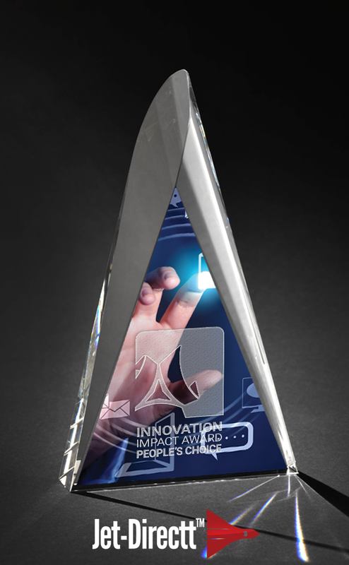 Isosceles Award 5