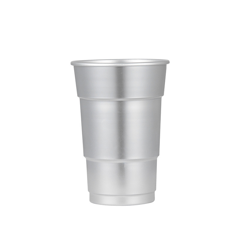 12 OZ Special-shaped Step Aluminum Cup 3