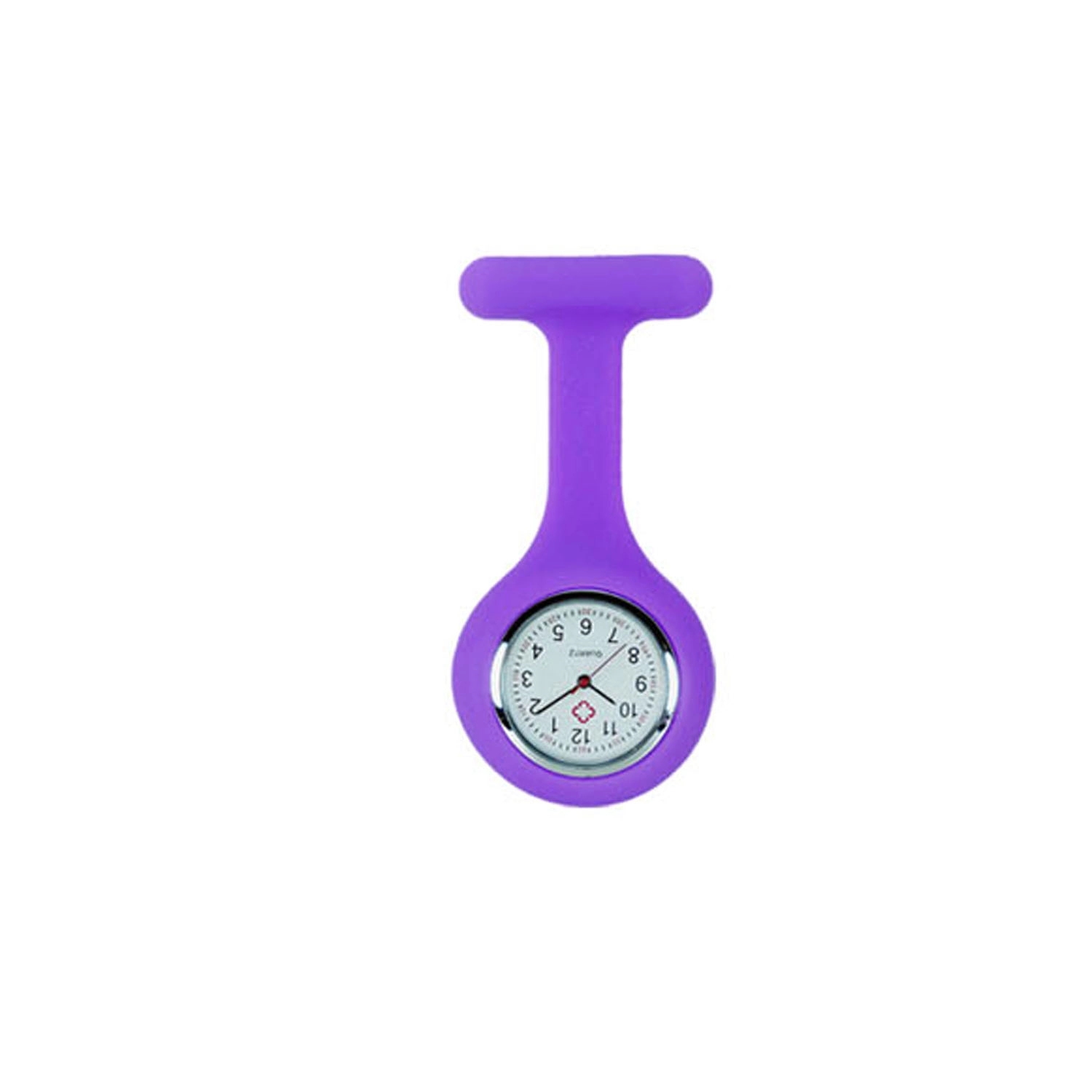 Silicone Nurse Watch 8