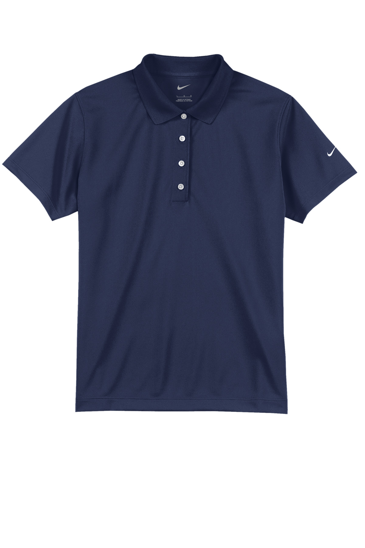 Nike® Women's Tech Basic Dri-FIT Polo 14