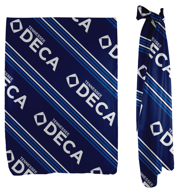 Full Color Silky Scarf 5