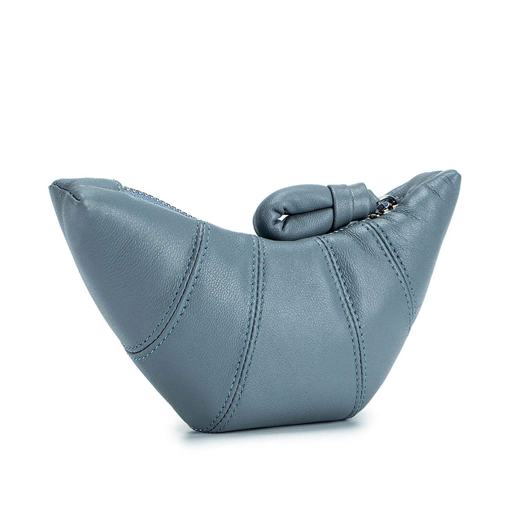 Mini Vintage Dumpling Bag 8