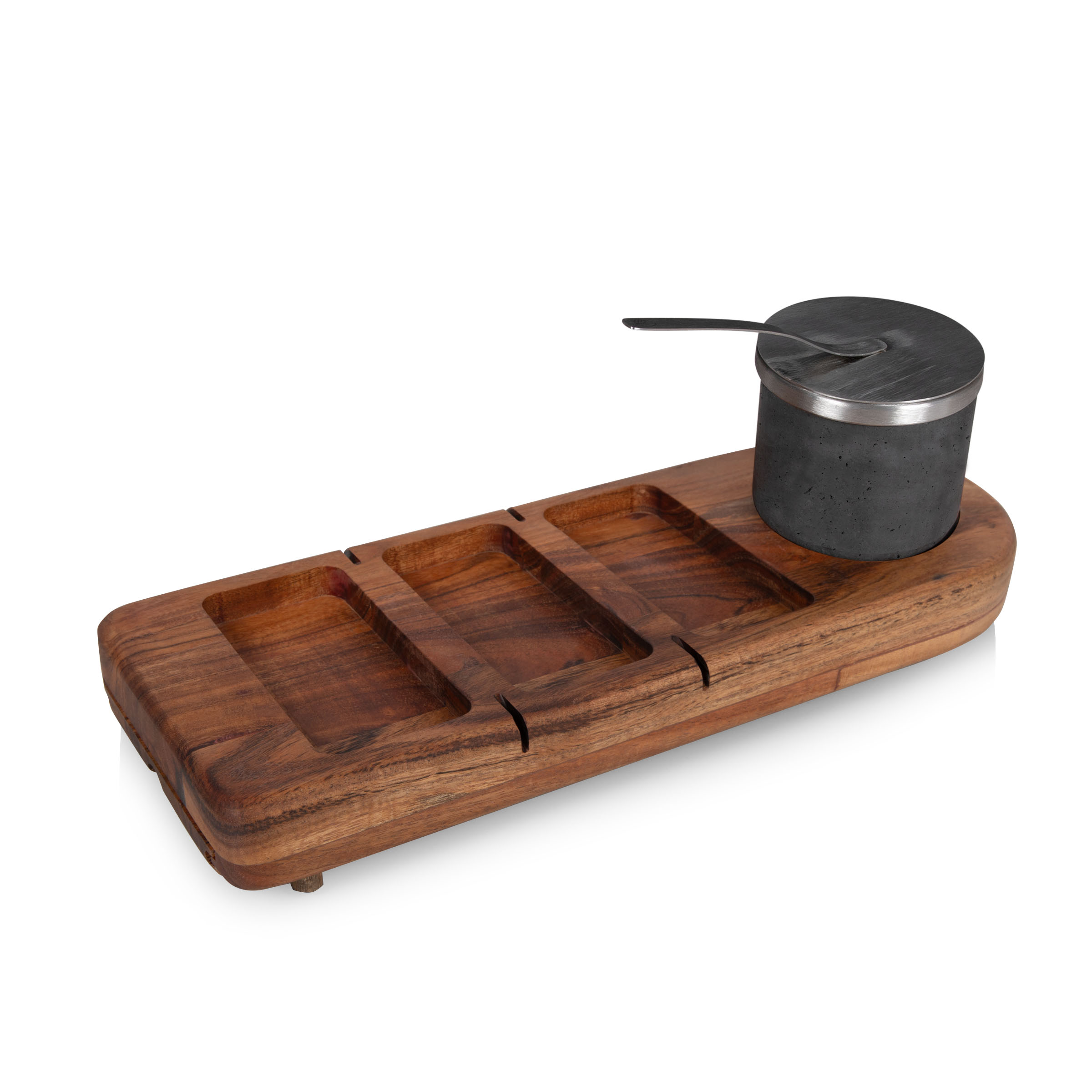 Dolce S'mores Kit with Tabletop Fire Pit 4