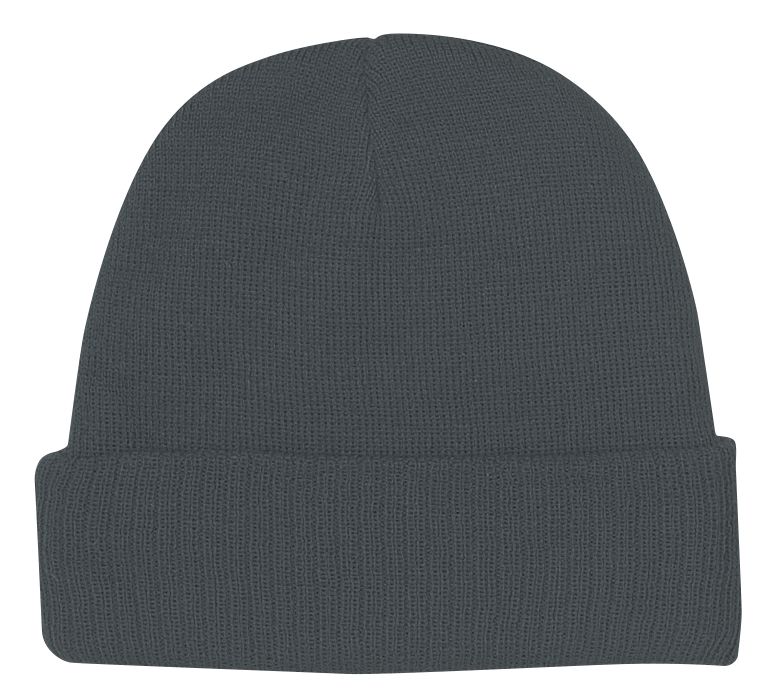 KNIT BEANIE WITH CUFF 5