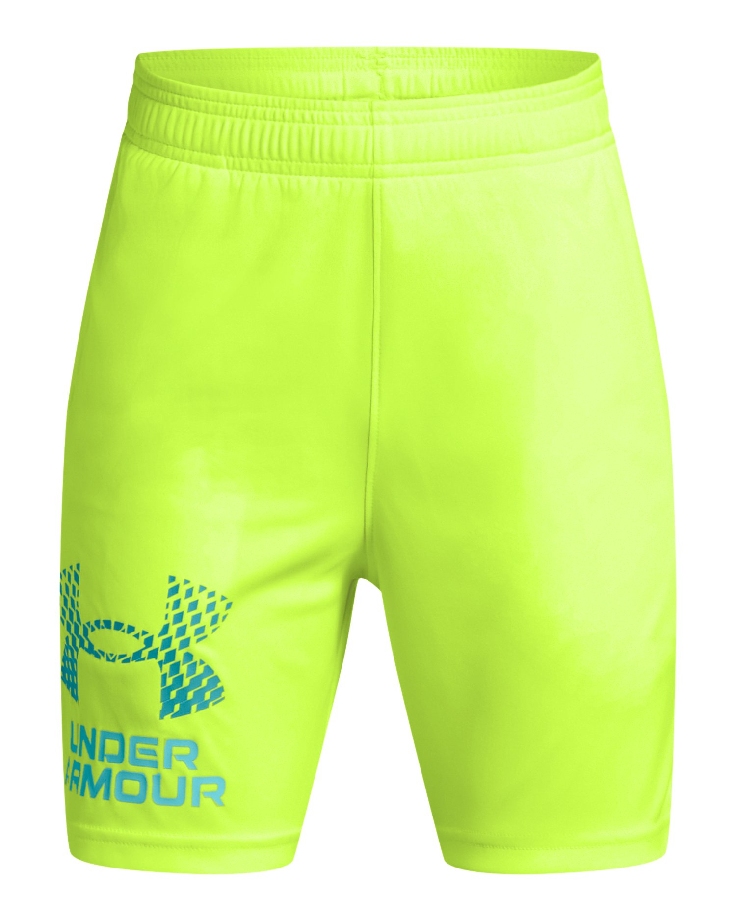 UA Tech Logo Boys' Shorts 3