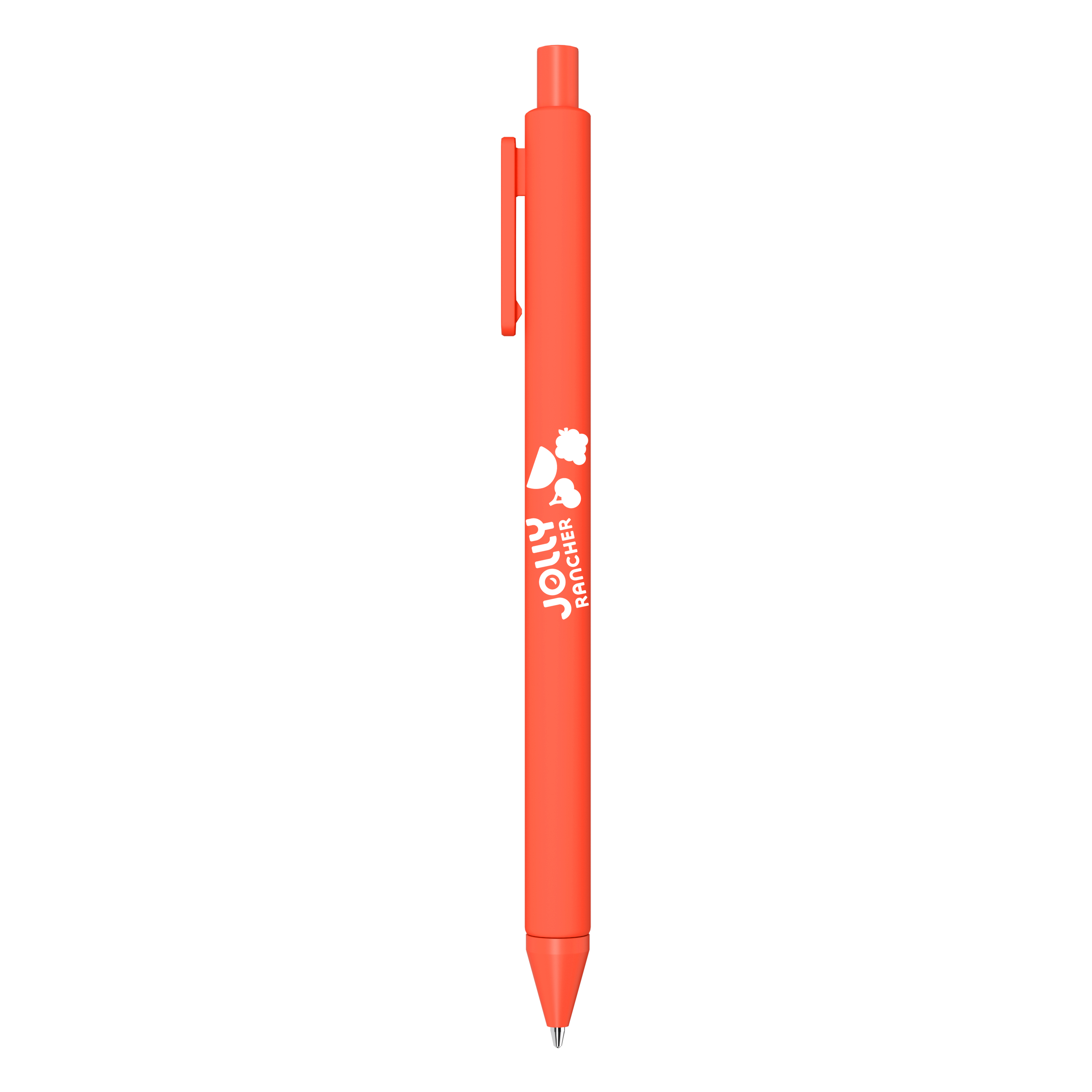 Alix eye candy plastic ballpoint pen 30