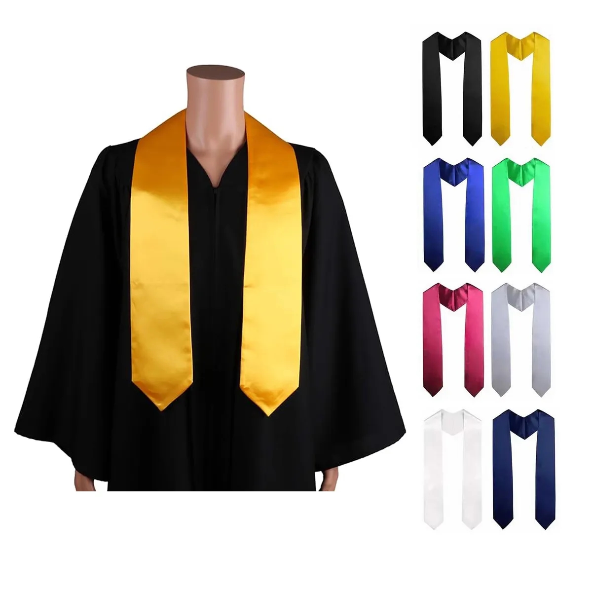 Graduation Stole 1