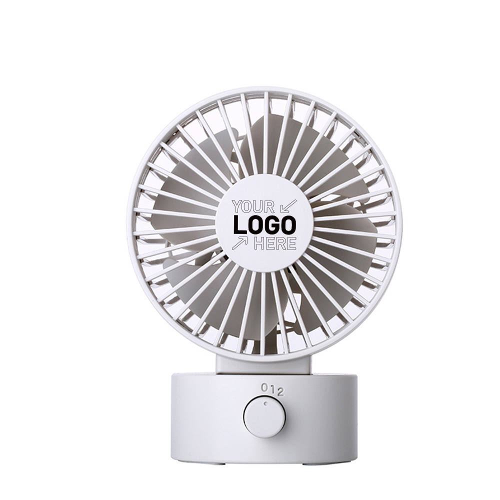 Portable USB Mute Fan
