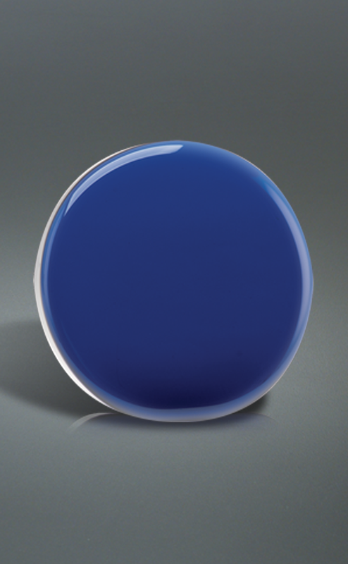 Cobalt Standing Disk 3