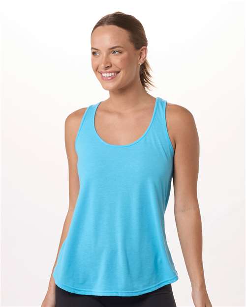 Women's Essential Racerback Tank Top - BW2502 96