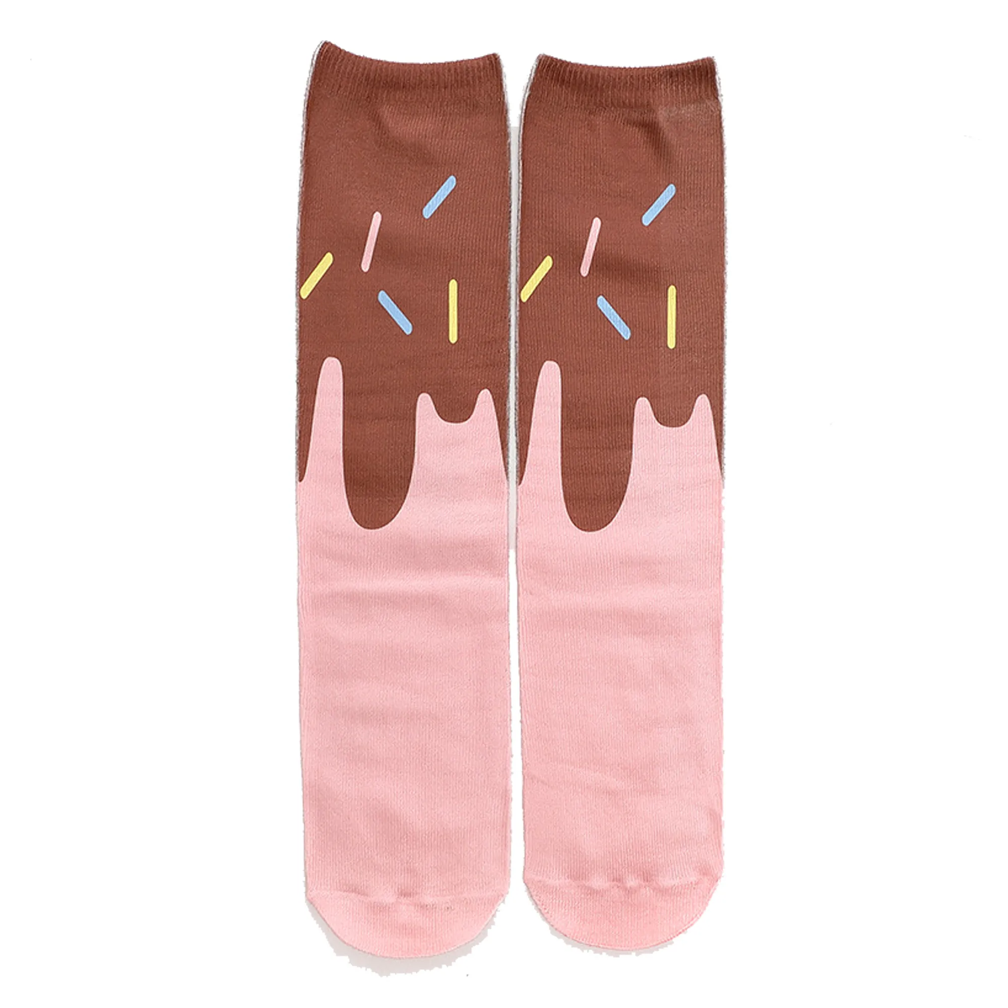 Custom Full Color Socks For Men or Women 2