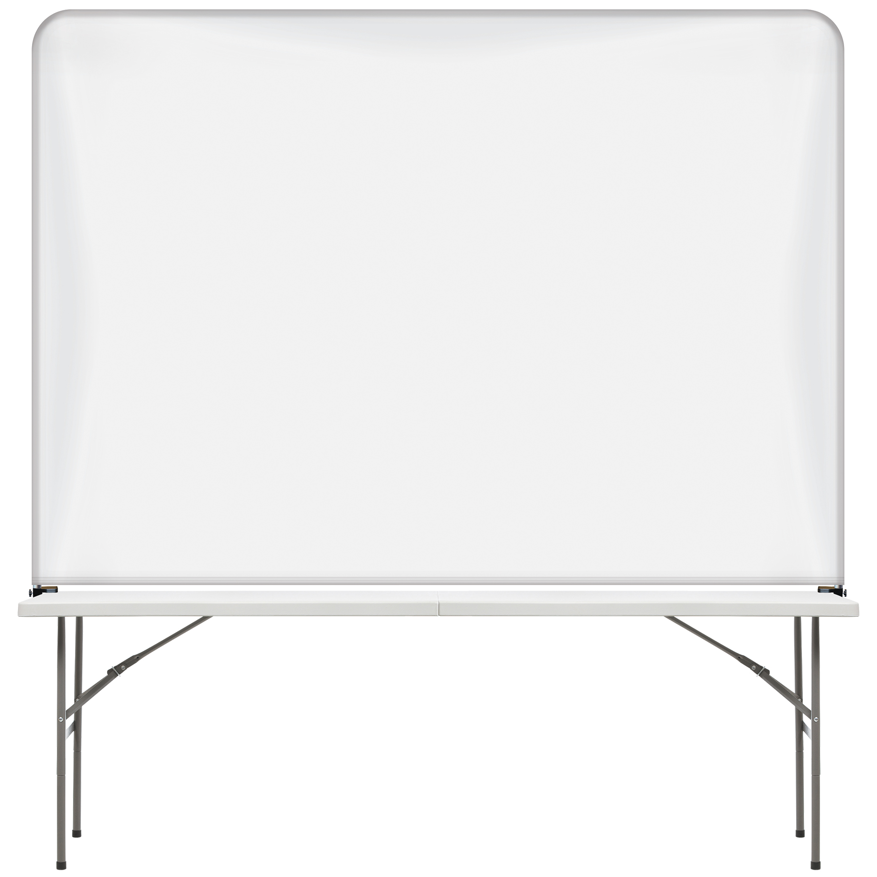 8' Table Top Hardware Replacement Banner - Large 10