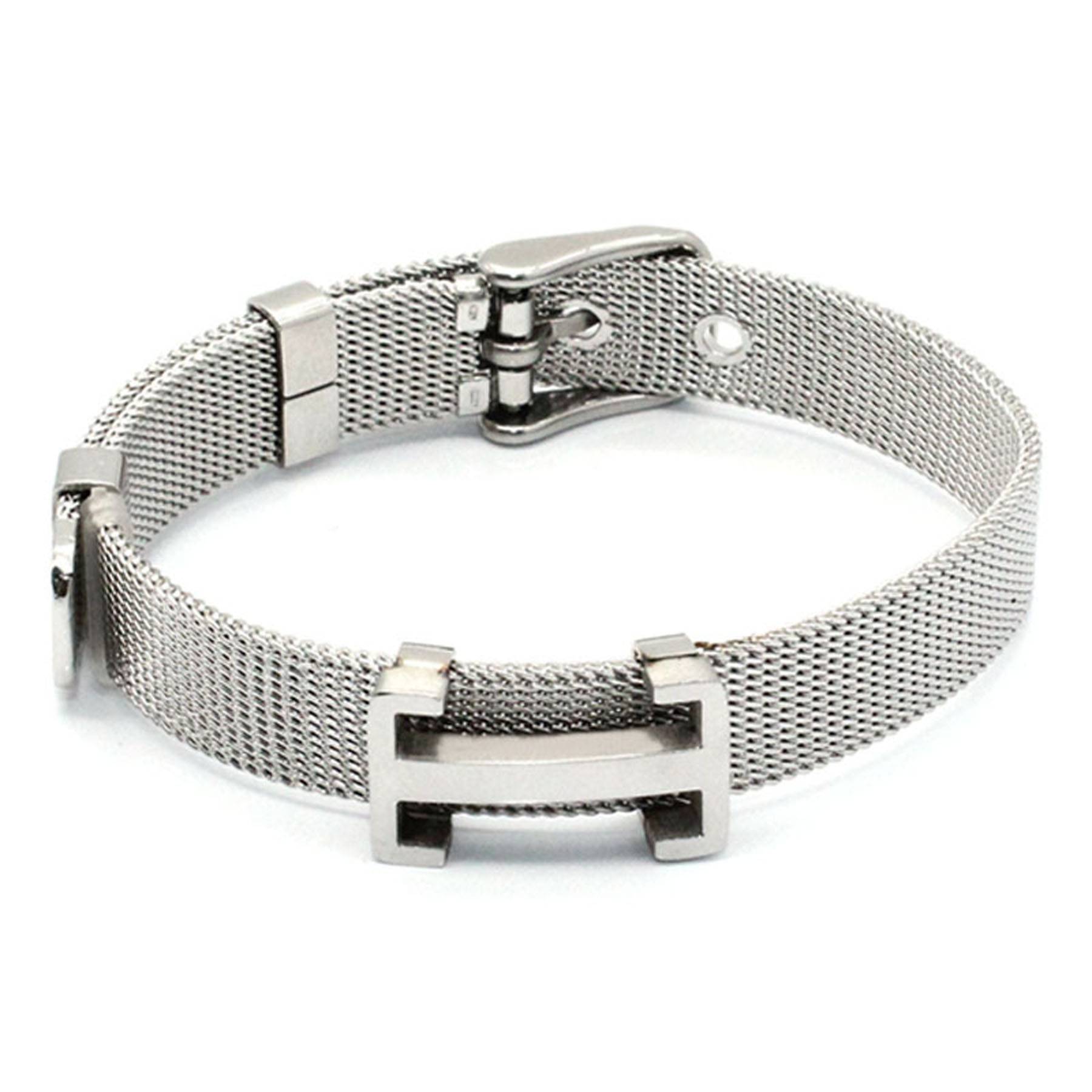 H-shaped strap bracelet 5