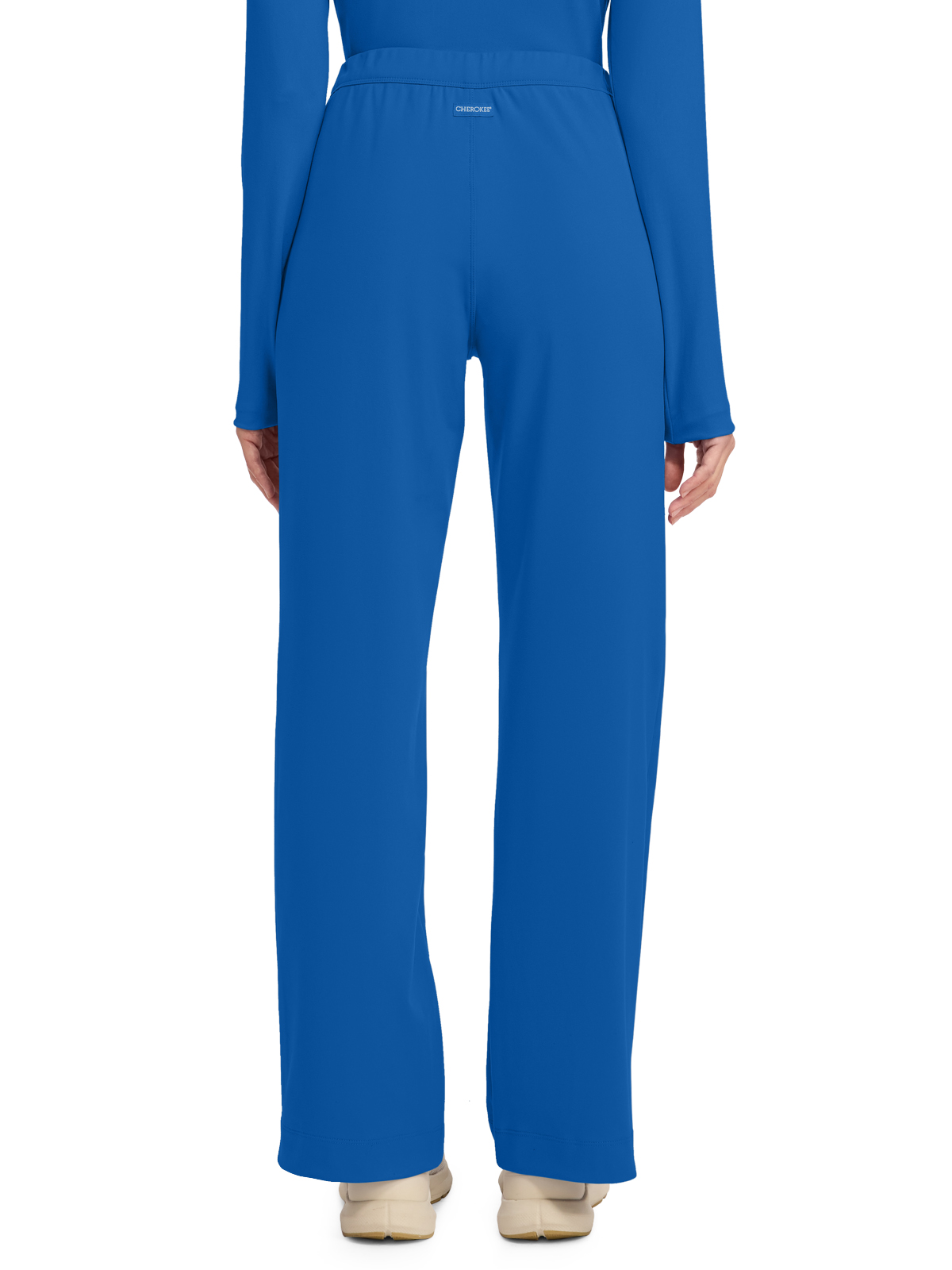 Cherokee - Cherokee Achieve - Women's 3-Pocket Wide Leg Pant 15