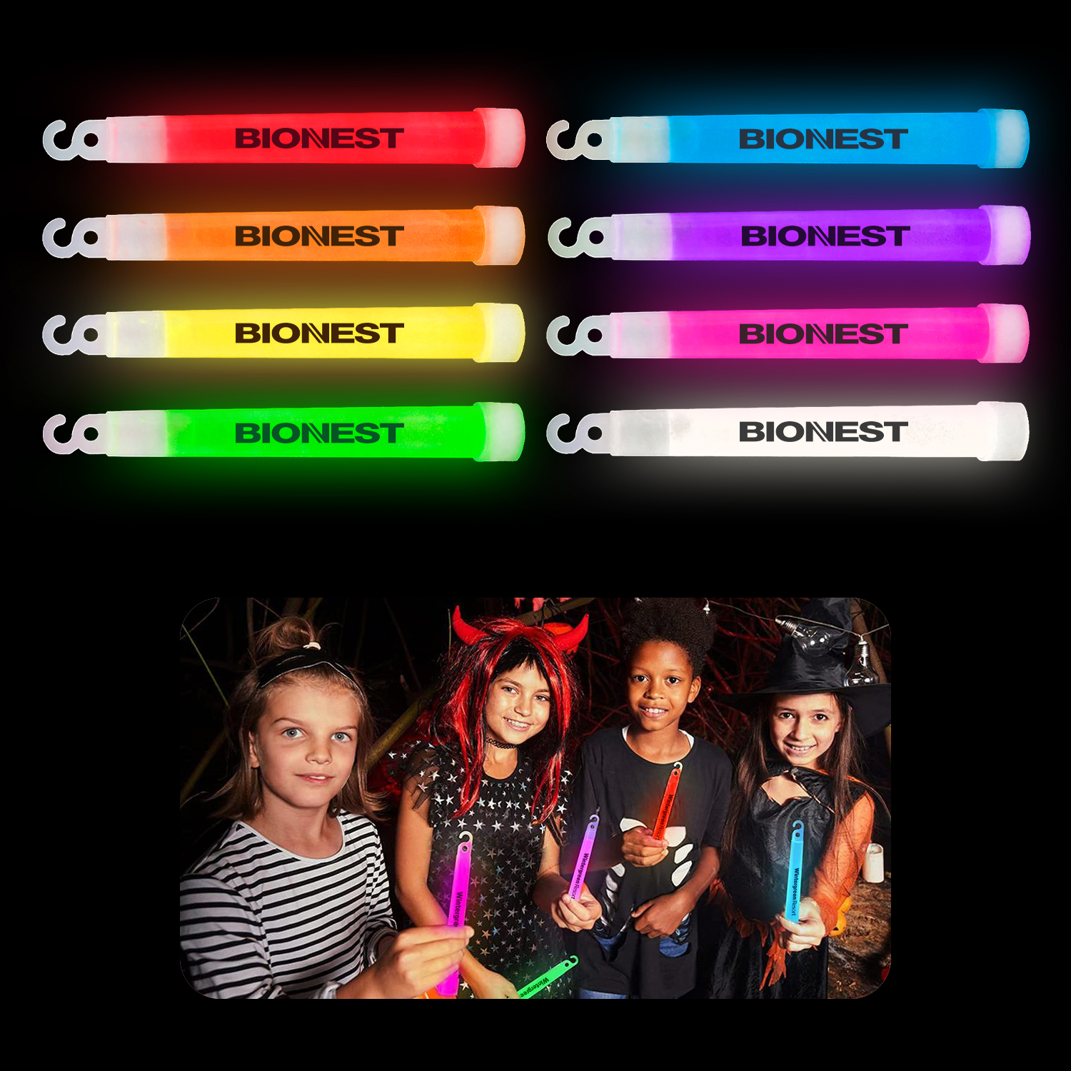6" Glow Stick 13