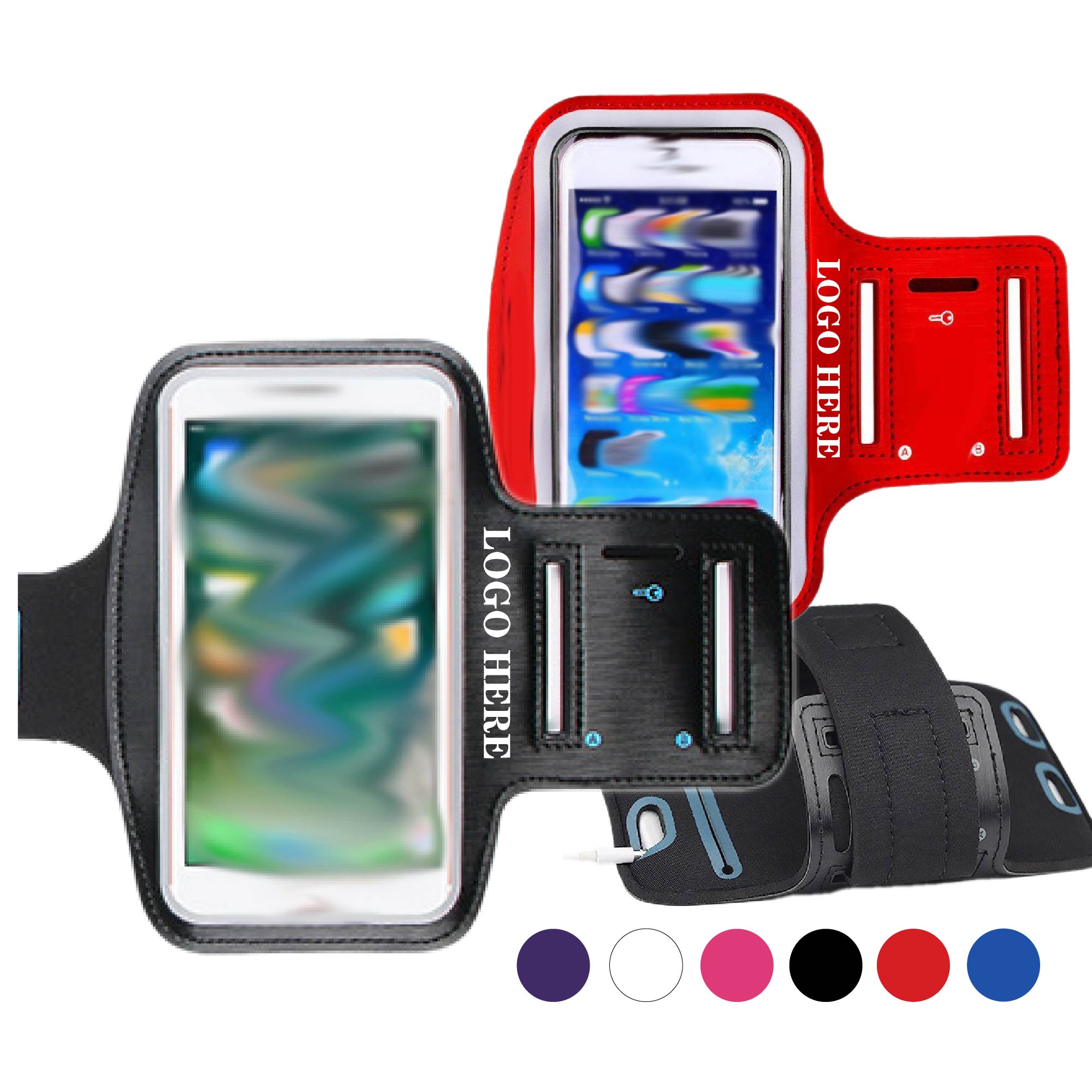 Phone Running Armband 2