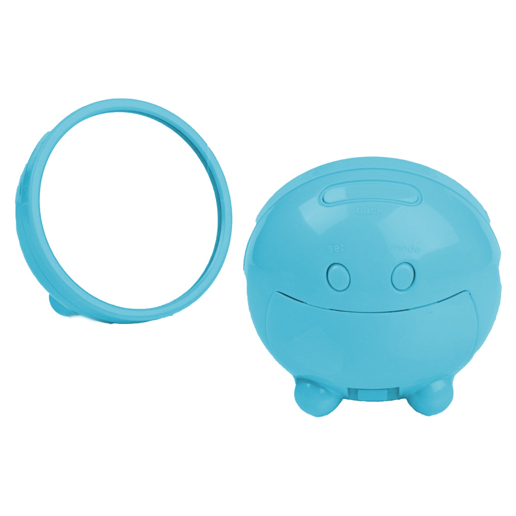 Usb Led Multifunction Alarm Clock 3