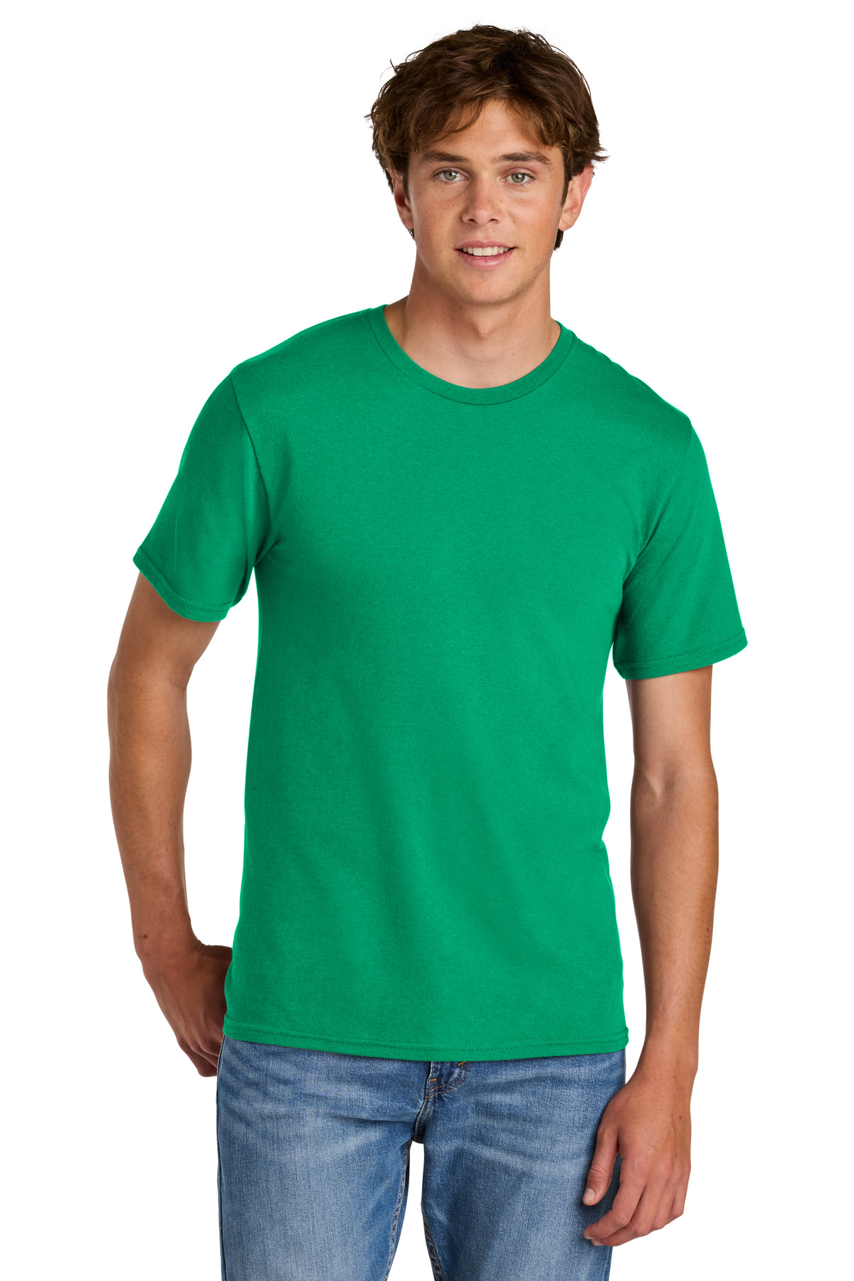 Port & Co Easy Cotton Tee PC43 178