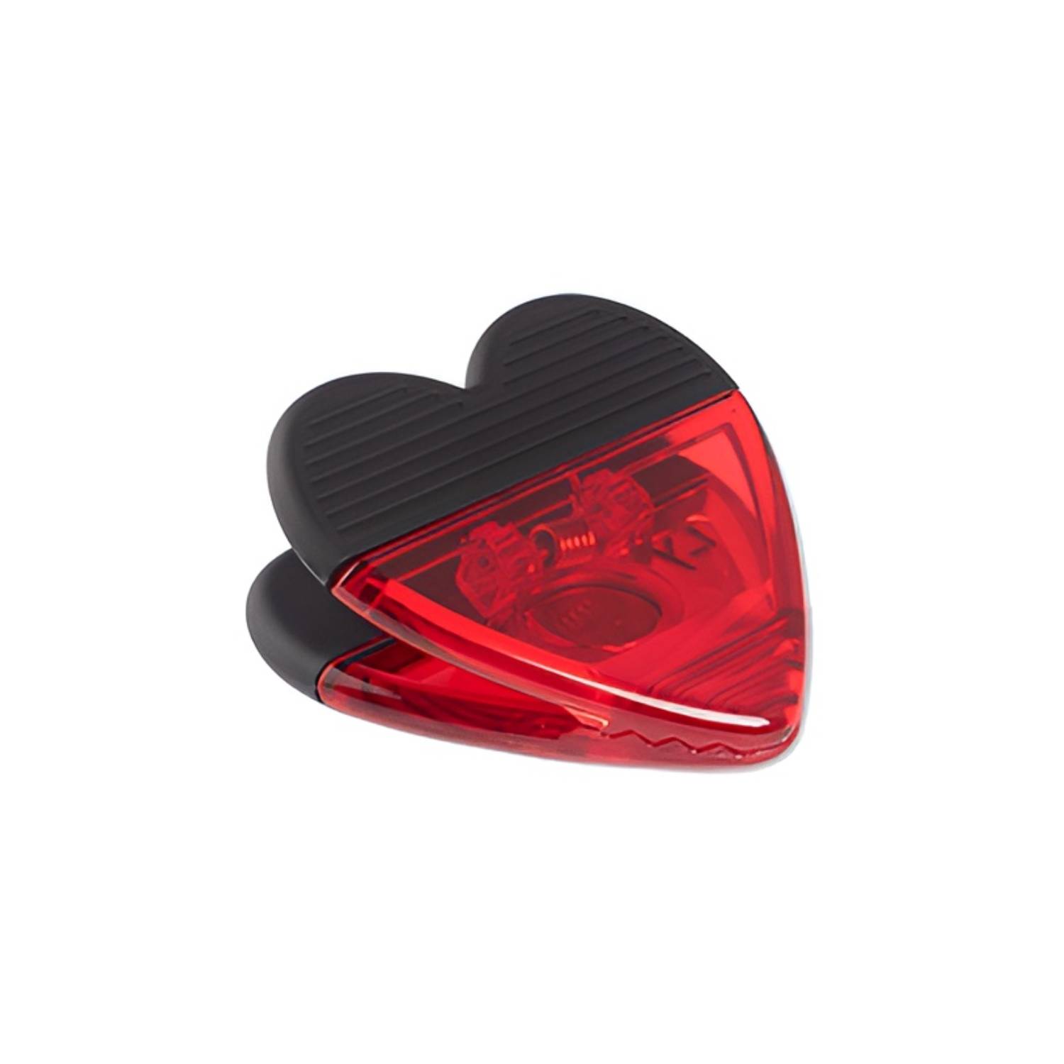 Heart Shape Fridge Magnet Clip 2