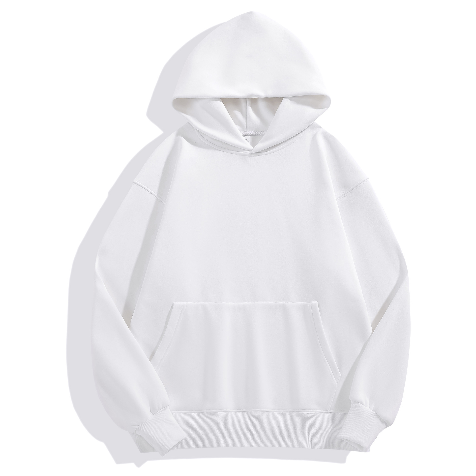 480g Australian Cotton And Cashmere Hoodie 3