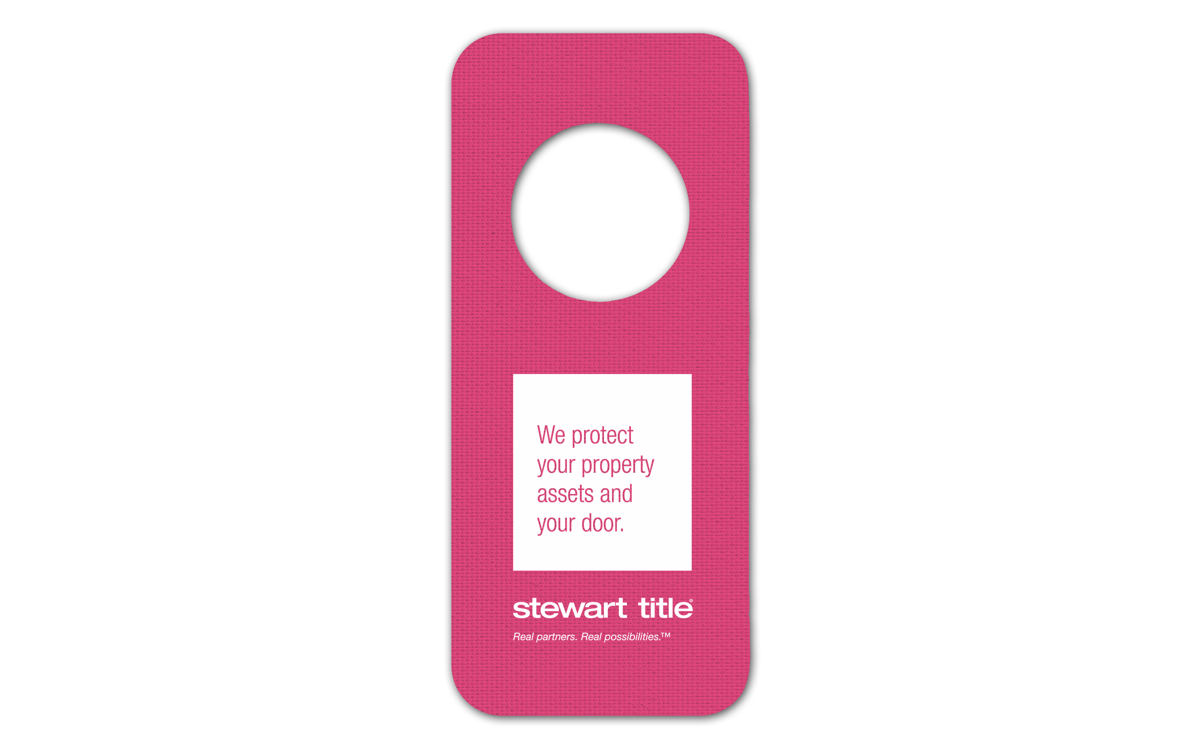 VInyl Door Hanger Jar Opener 38