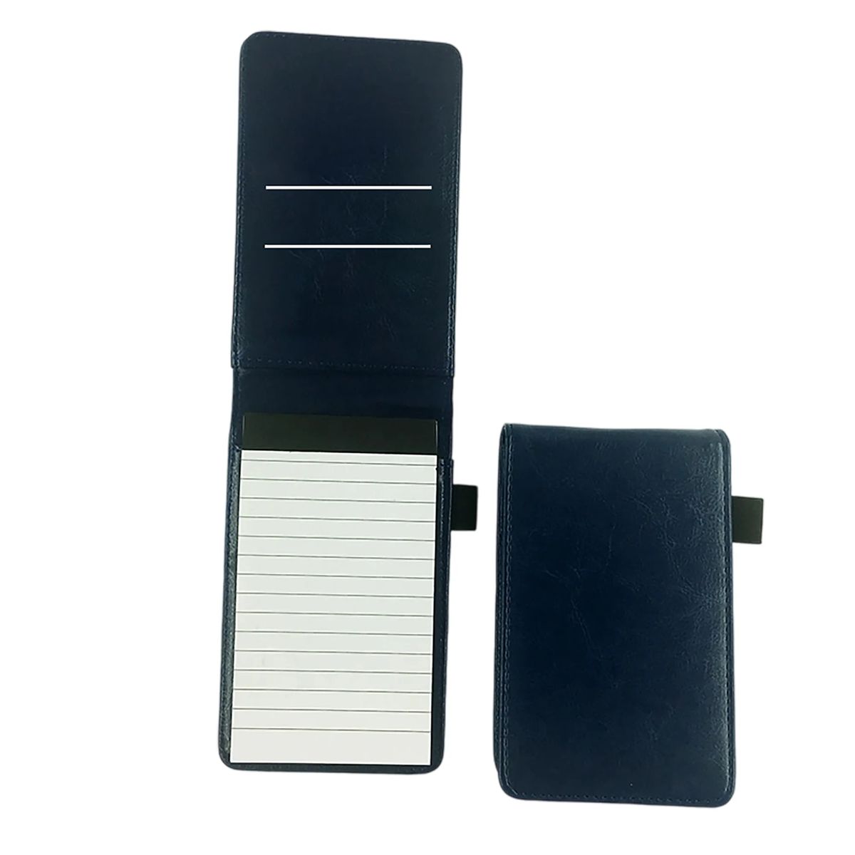 Office Memo Pad PU Cover with Pen Storage 5