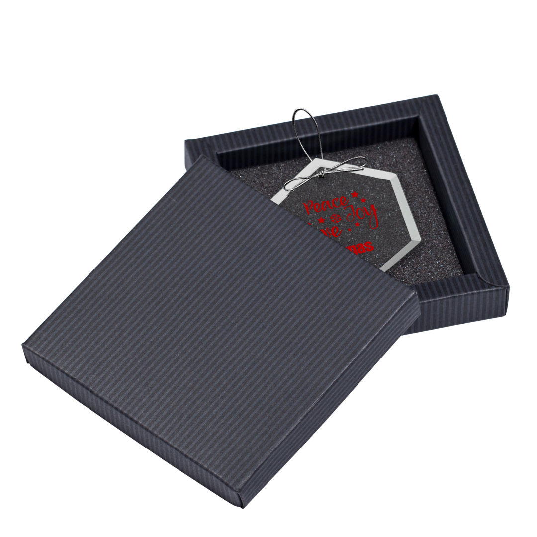 Jade Ornament - Hexagon VividPrint™ 2